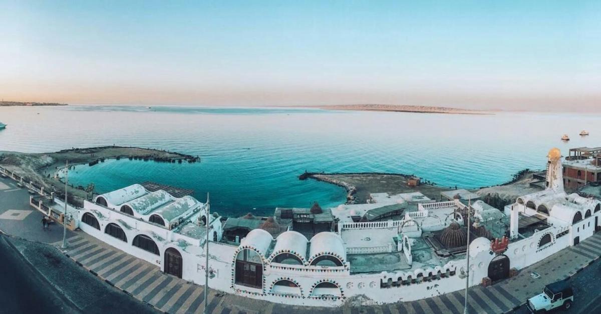 Appartement Amazing 2 Bedroom With Sea View In Hurghada