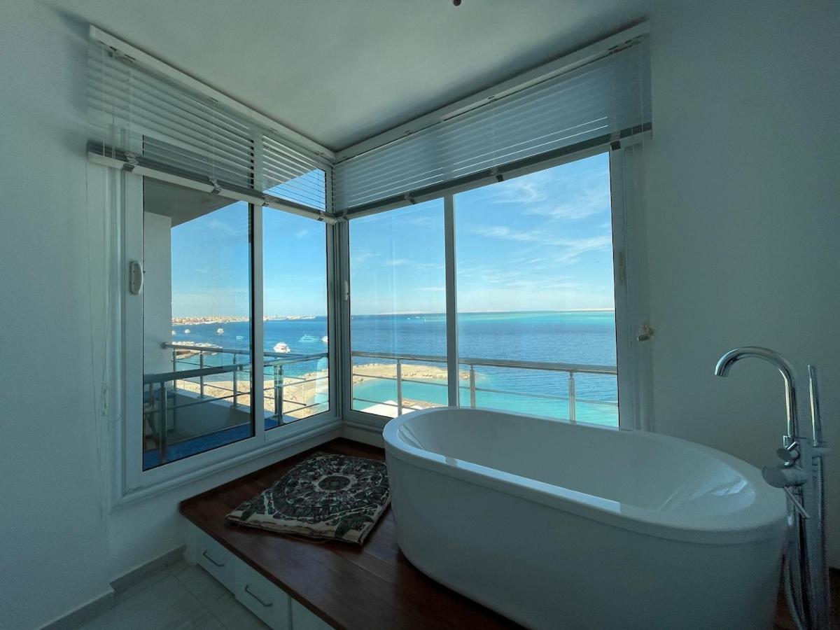 Amazing 2 Bedroom With Sea View In * Hurghada