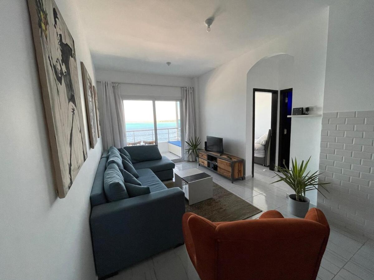 Amazing 2 Bedroom With Sea View In * Hurghada